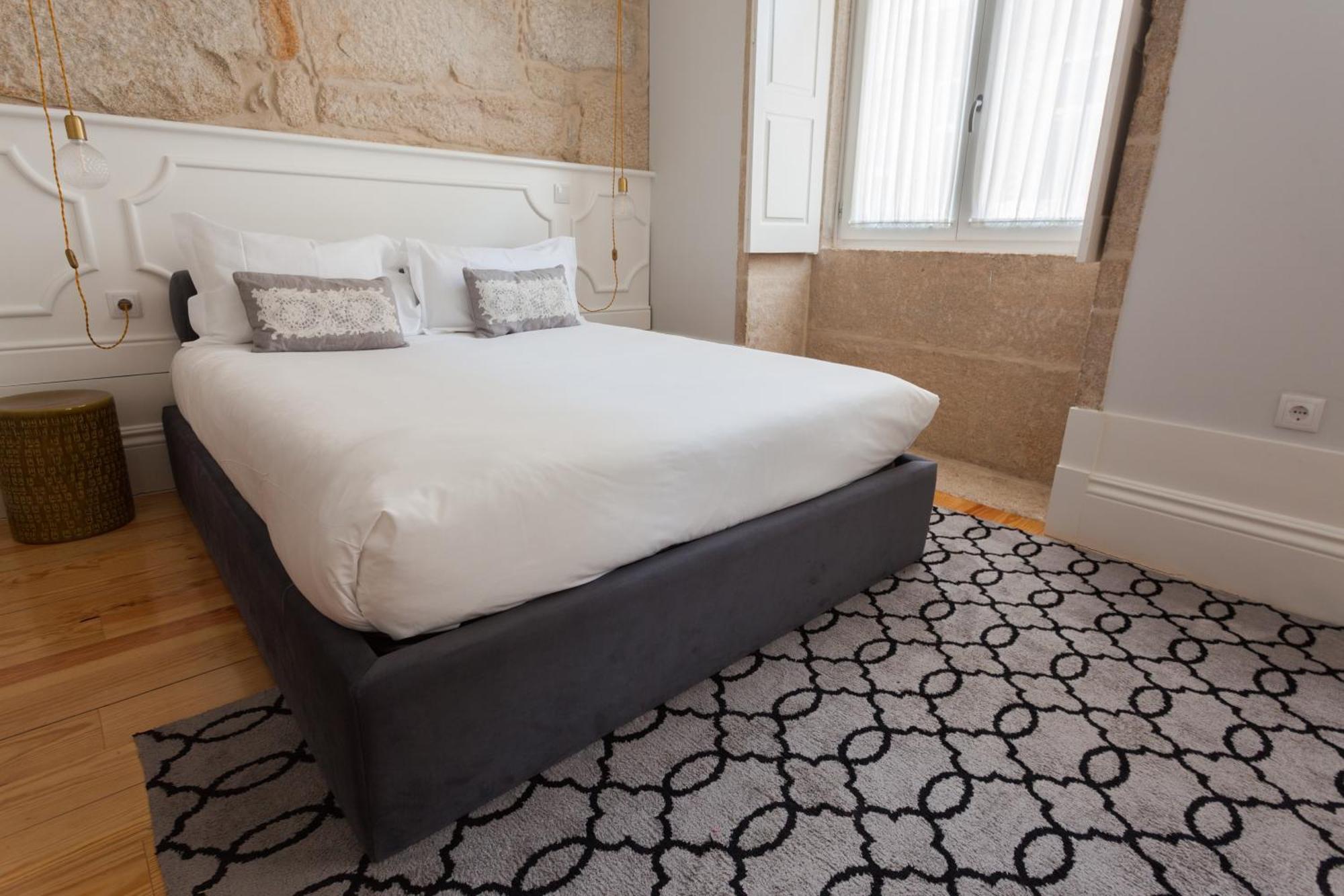 Oporto City View - Santo Ildefonso Lovely Room photo